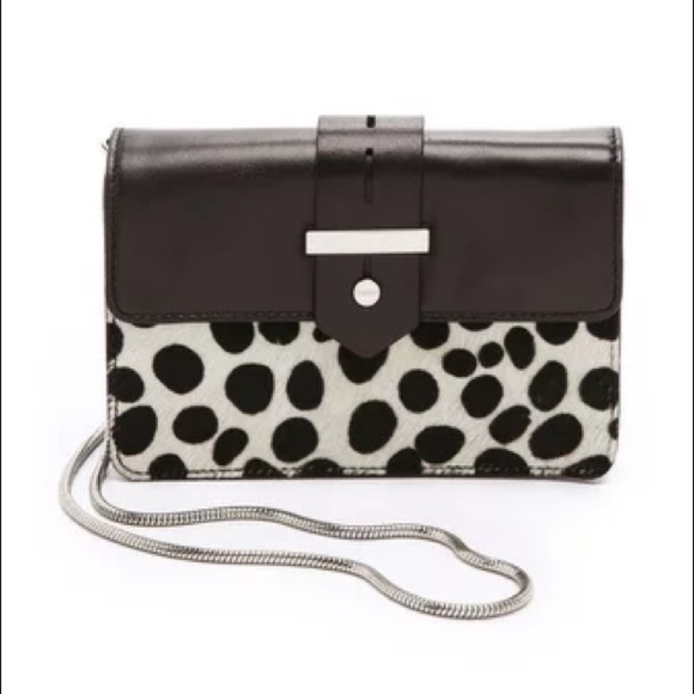 Milly Dalmatian mini bag